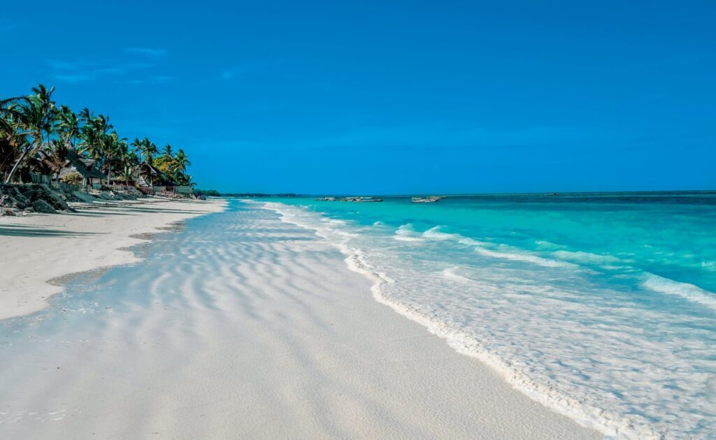 Kiwengwa Beach