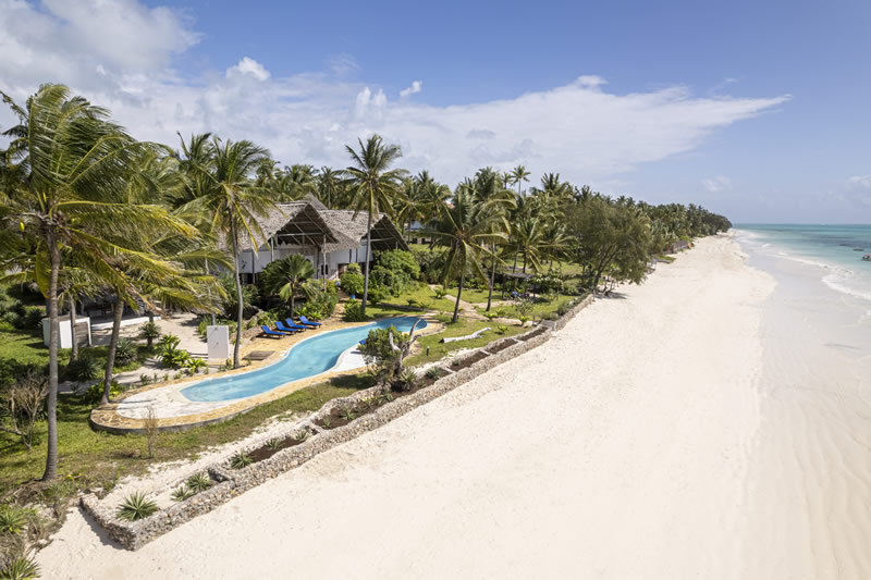 Michamvi Beach