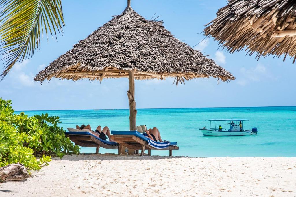 Pongwe Beach