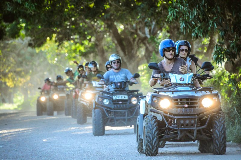 Explore the Top Things to Do in Zanzibar - Best Activities Compared 2 Quad Biking
