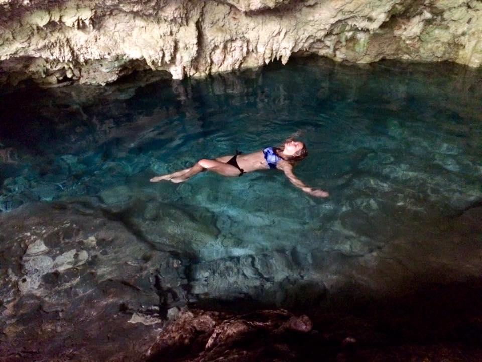 Tourist activities in or around Kuza Cave