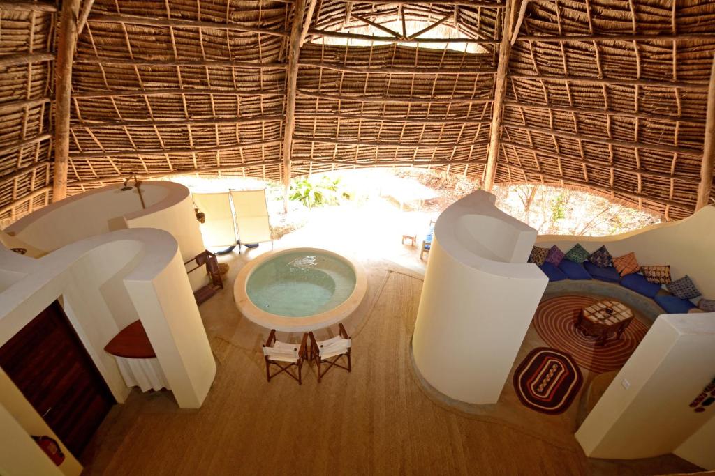 Unguja Lodge, Zanzibar