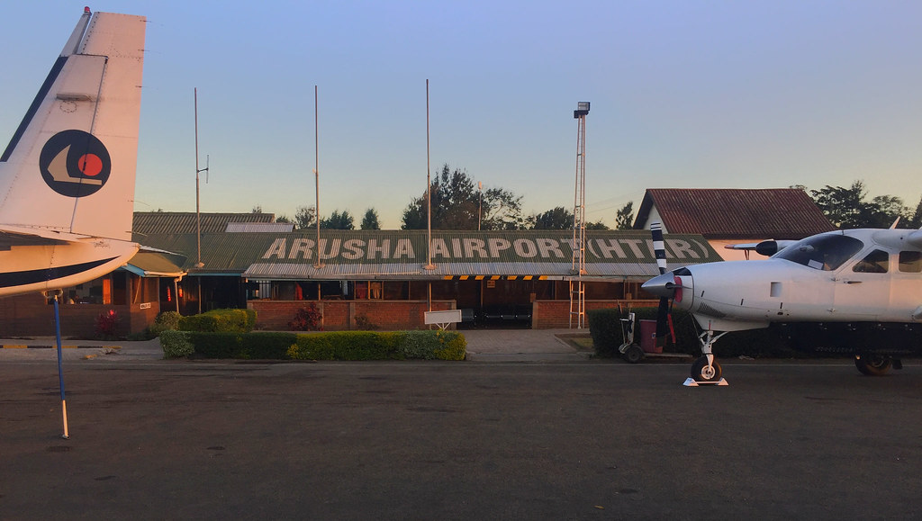 Arusha Airport