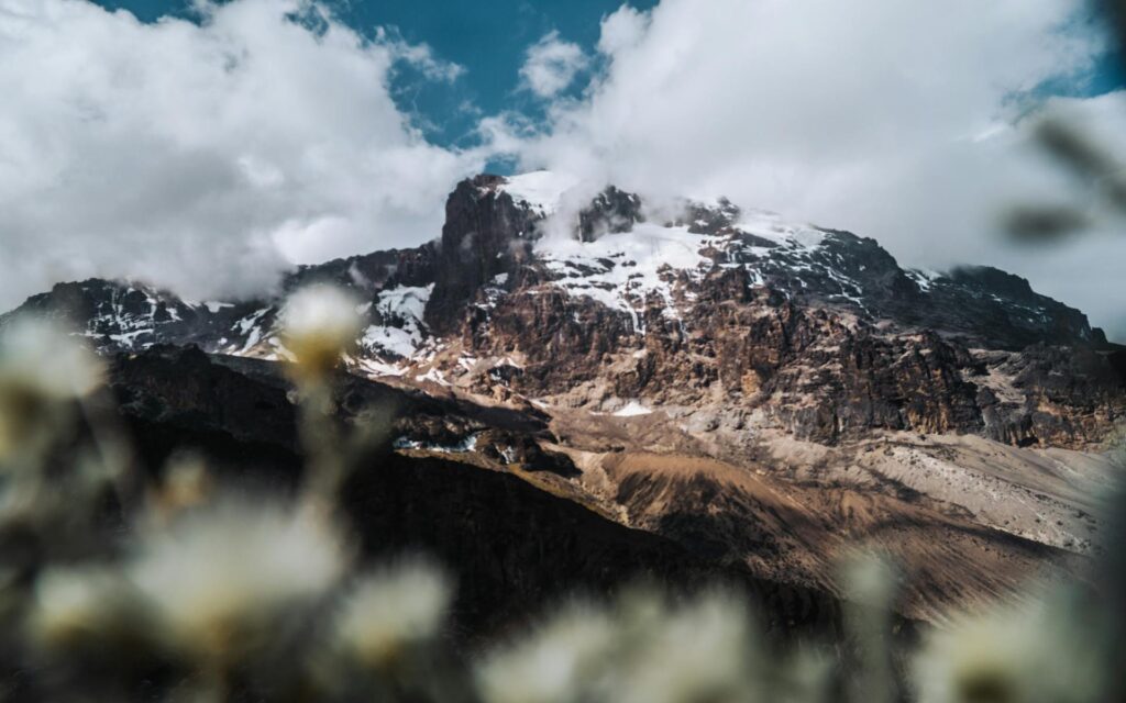 Shira Peak - Exploring Kilimanjaro's Ancient Volcanic Cone 1 Mawenzi Peak - Kilimanjaro's Rugged & Challenging Summit