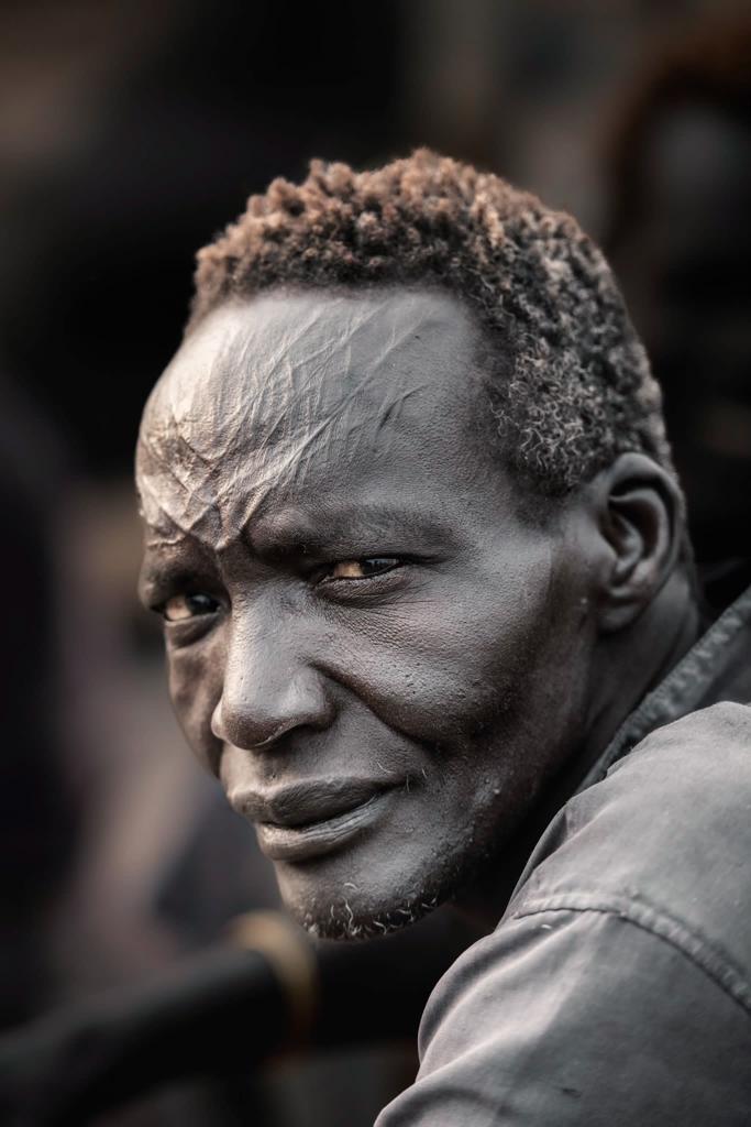 Dinka Tribe