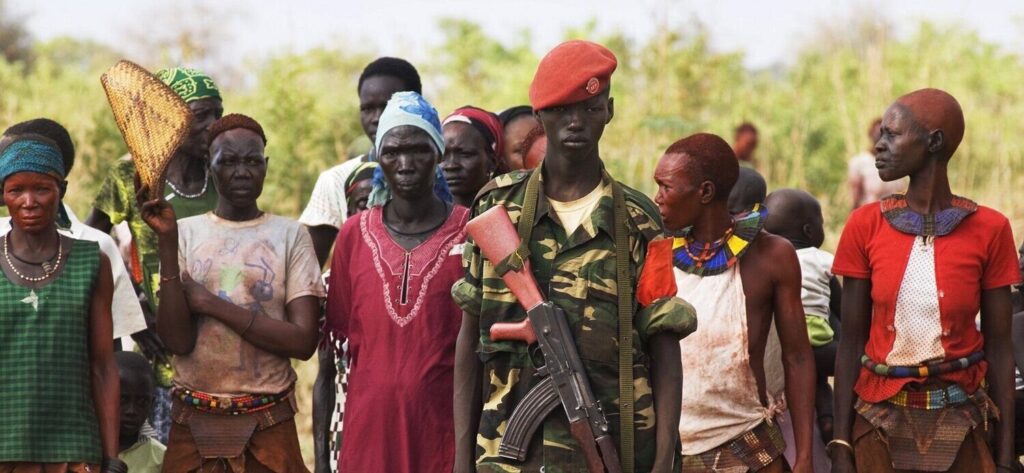 Nuer Tribe of South Sudan - Culture, Cattle Traditions & Semi-Nomadic Lifestyle