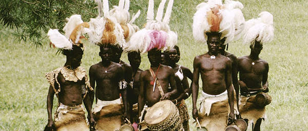 The Acholi Tribe